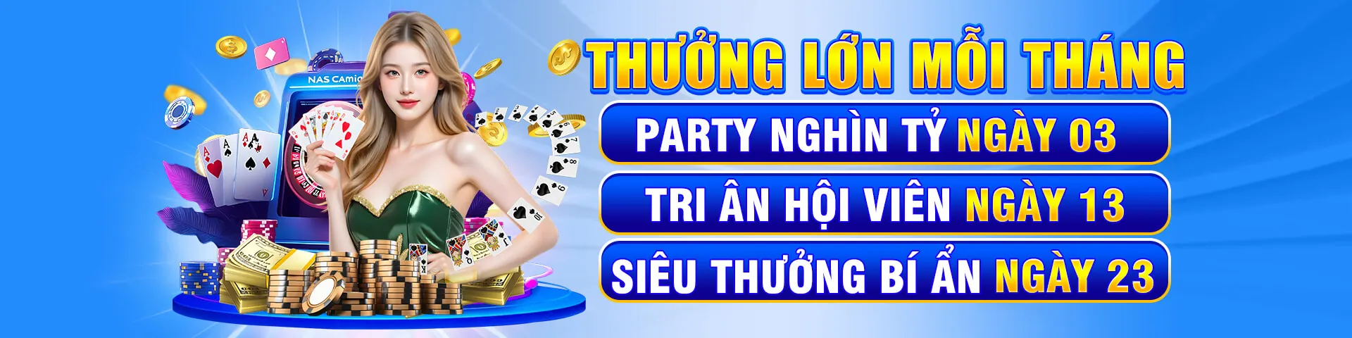 Thưởng nạp tiền và hoàn trả